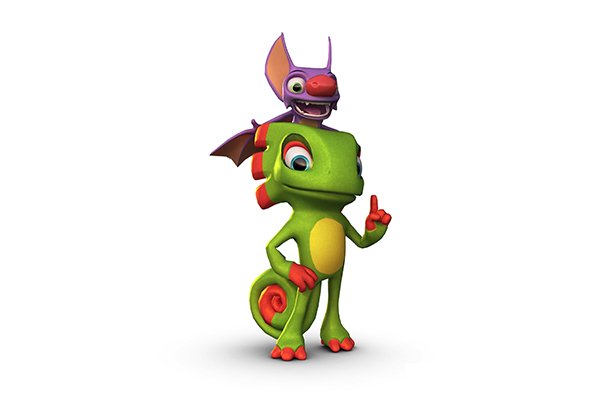 Yooka-Laylee: Następcę Banjo-Kazooie wydadzą twórcy Wormsów