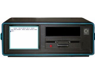 Złóż sobie sam… Commodore SX-64