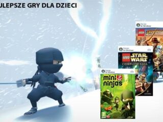 Najlepsze gry 2009: Najlepsza gra dla dzieci – nominacje