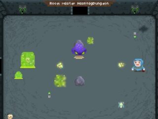 #Dungeon: Produkcja, w&nbsp;której&nbsp;lokacje powstają za&nbsp;pomocą… Twittera