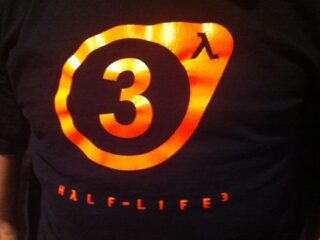 Half-Life 3: Valve dementuje plotki o wskazówkach w filmie z VGA
