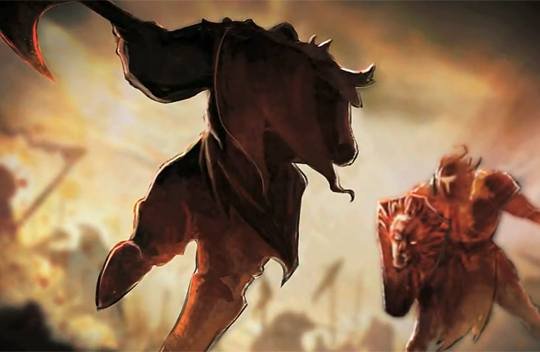 Dungeon Siege III: Pierwszy klimatyczny teaser [WIDEO]