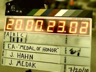 Medal of Honor: Tak powstawał teledysk „Catalyst” [WIDEO]