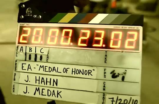 Medal of Honor: Tak powstawał teledysk „Catalyst” [WIDEO]