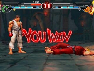 Recenzja: Street Fighter IV (iPhone). Dotykowy ekran zamiast przycisków ?do walenia? – hit czy kit?