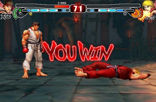 Recenzja: Street Fighter IV (iPhone). Dotykowy ekran zamiast przycisków ?do walenia? – hit czy kit?