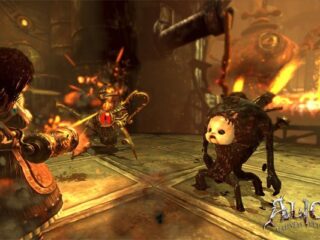 American McGee: „Alice: Madness Returns może być naszą ostatnią grą w pudełku”