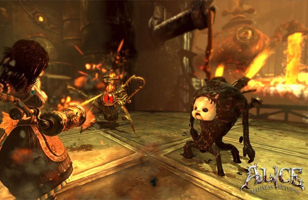 American McGee: „Alice: Madness Returns może być naszą ostatnią grą w pudełku”