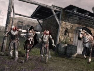 Pierwsze informacje o Battle of Forli i Bonfire of the Vanities – DLC do Assassin´s Creed II [GALERIA]