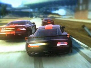 Ridge Racer Unbounded: Nieśmiertelny, duch i&nbsp;postrach dróg [WIDEO]