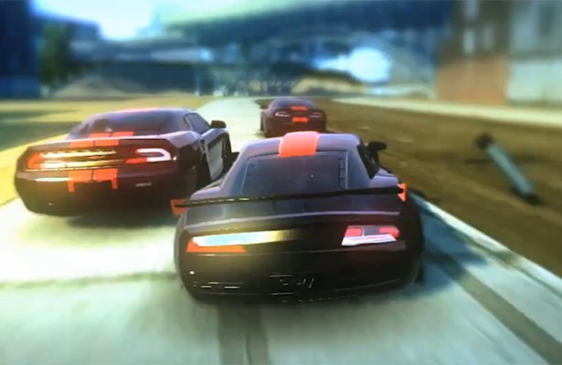 Ridge Racer Unbounded: Nieśmiertelny, duch i postrach dróg [WIDEO]