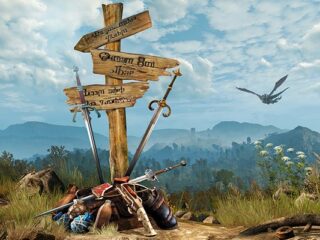 Wiedźmin 3 – ostatnie darmowe DLC to&nbsp;Nowa Gra Plus