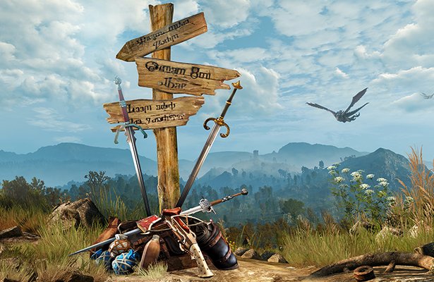 Wiedźmin 3 – ostatnie darmowe DLC to Nowa Gra Plus