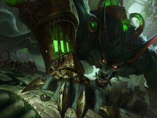 League of Legends: Warwick powraca i ma całkiem klimatyczny zwiastun [WIDEO]