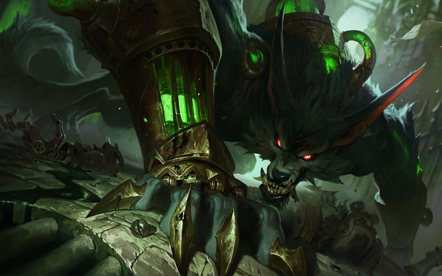 League of Legends: Warwick powraca i ma całkiem klimatyczny zwiastun [WIDEO]