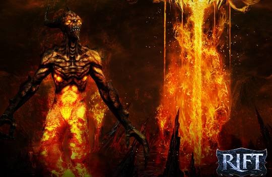 Rift: Planes of Telara: Beta prawie rusza, jeszcze można się zapisać