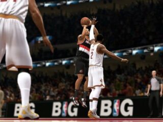 Konkretna data premiery NBA Live 14