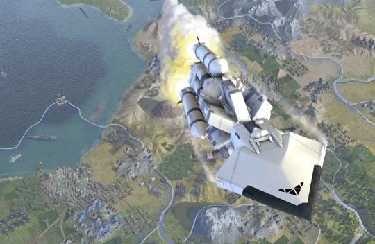 Recenzja cdaction.pl: Sid Meier?s Civilization V (PC)