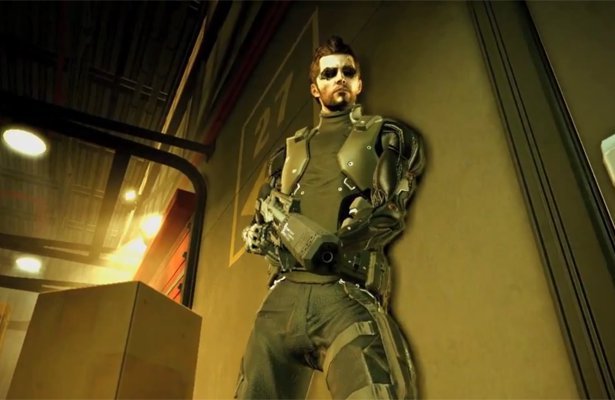 Deus Ex: Human Revolution – Bunt Ludzkości: Japońska wersja zostanie ocenzurowana