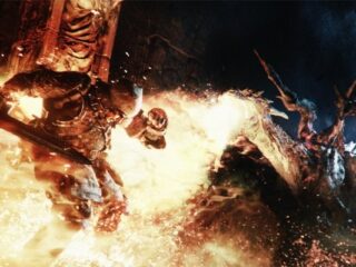 Deep Down: Siedem minut rozgrywki. Na&nbsp;to&nbsp;czekamy? [WIDEO]