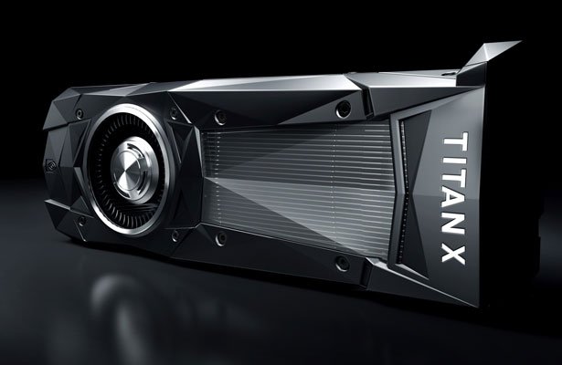 Będzie nowy Titan! Dla milionerów z 4K