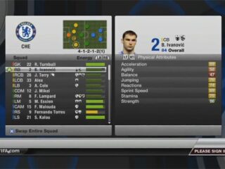 FIFA 12: Dev diary o trybie kariery i morale [WIDEO]