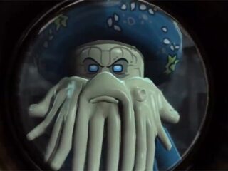 LEGO Pirates of the Carribean: „Skrzynia Umarlaka” z klocków [WIDEO]