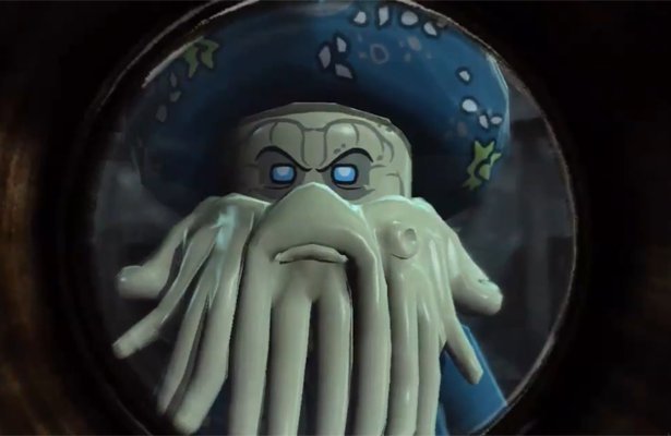 LEGO Pirates of the Carribean: „Skrzynia Umarlaka” z klocków [WIDEO]