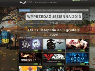 Jesienna wyprzedaż na&nbsp;Steamie – dzień 2. XCOM: Enemy Unknown, Baldur´s Gate, Dead Island…