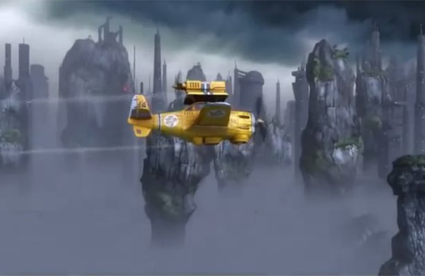 Sine Mora: Czas na walkę [WIDEO]