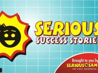 Stałem się lepszy, bo zagrałem w Serious Sam HD! [WIDEO x4]