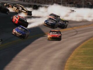 NASCAR The Game 2011: Daytona 500 – tor marzeń [WIDEO]