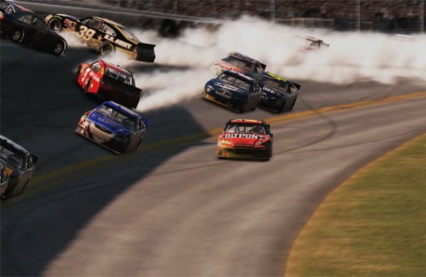 NASCAR The Game 2011: Daytona 500 – tor marzeń [WIDEO]
