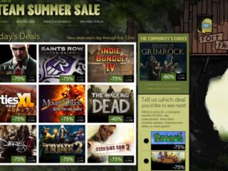 Steam Summer Sale: Czwarty dzień wyprzedaży!