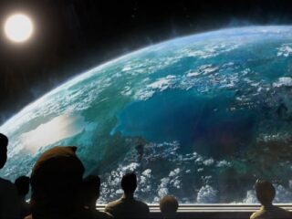 Zobaczcie intro do&nbsp;Civilization: Beyond Earth. Niezłe [WIDEO]