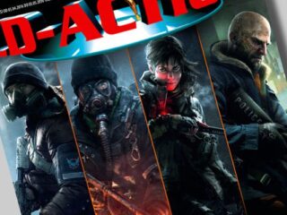 Zawartość CD-Action 05/2016