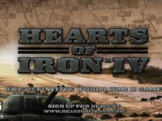 Stratedzy, szykujcie się – zbliża się Hearts of Iron IV [WIDEO]