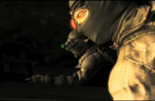 Splinter Cell Conviction: zwiastun kampanii co-op [WIDEO]