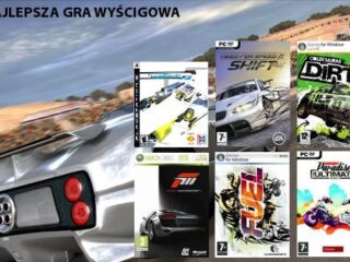 Najlepsze gry 2009: Najlepsza gra wyścigowa – nominacje