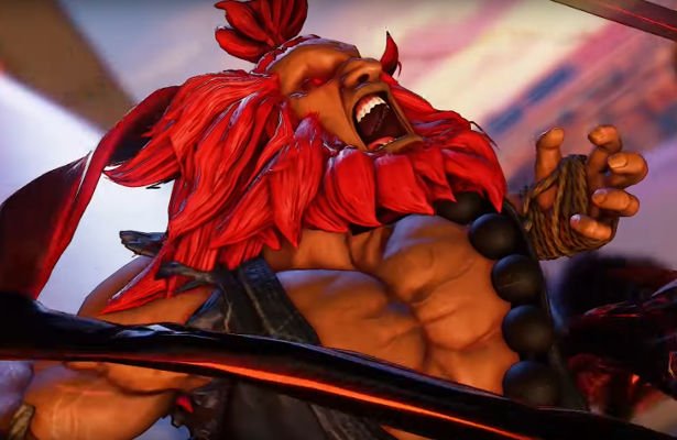 Street Fighter V: Prezentacja Akumy [WIDEO]