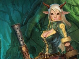 Dodatkowy pakiet prezentów do gry Mythos, dla czytelników CD-Action
