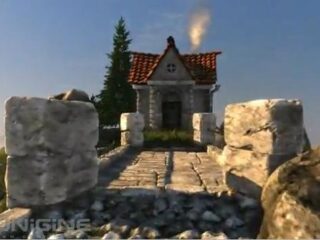 Heaven: Pierwszy benchmark DirectX 11 [WIDEO]