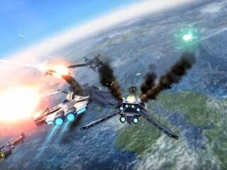 gamescom 2010: Star Wars: The Old Republic – walka w kosmosie [WIDEO]