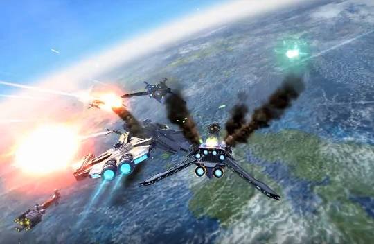 gamescom 2010: Star Wars: The Old Republic – walka w kosmosie [WIDEO]