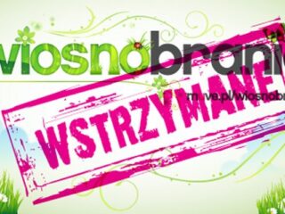 Wiosnobranie: Promocja Muve Digital wstrzymana do&nbsp;odwołania!
