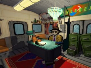 Jazzpunk: Cyberpunk, sandbox, przygodówka i&nbsp;komedia. W&nbsp;jednym! [WIDEO]