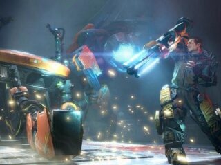 The Surge: Zwiastun premierowy [WIDEO]
