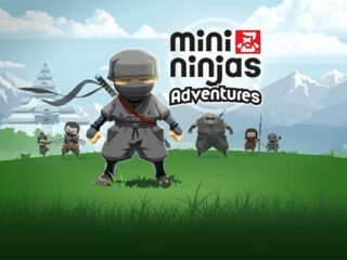 Mini Ninjas Adventures: Powrót małego ninjy – zwiastun premierowy [WIDEO]