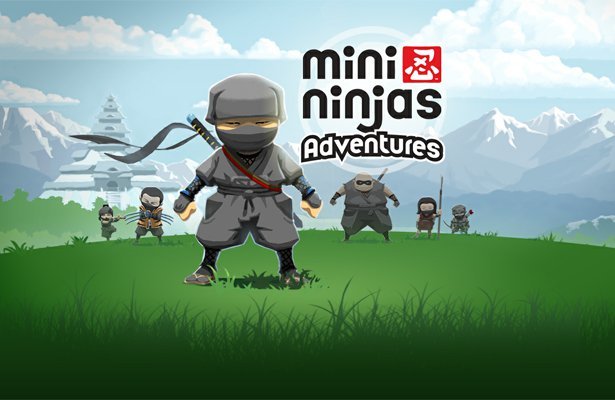 Mini Ninjas Adventures: Powrót małego ninjy – zwiastun premierowy [WIDEO]