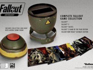 Nadchodzi nowa antologia Fallouta. Z&nbsp;miniatomówką w&nbsp;prezencie